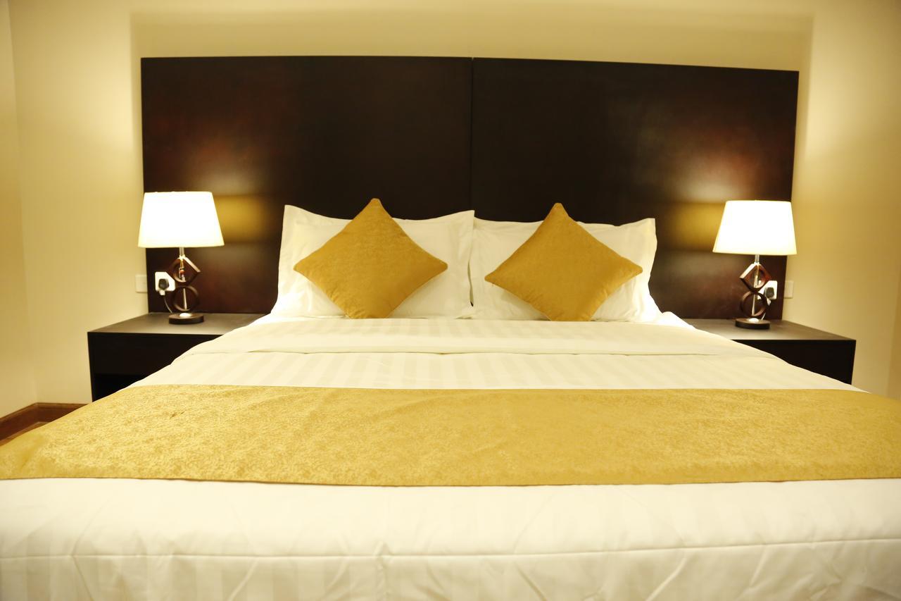 Flora 2 فلورا2 للشقق المخدومة Aparthotel Riyadh