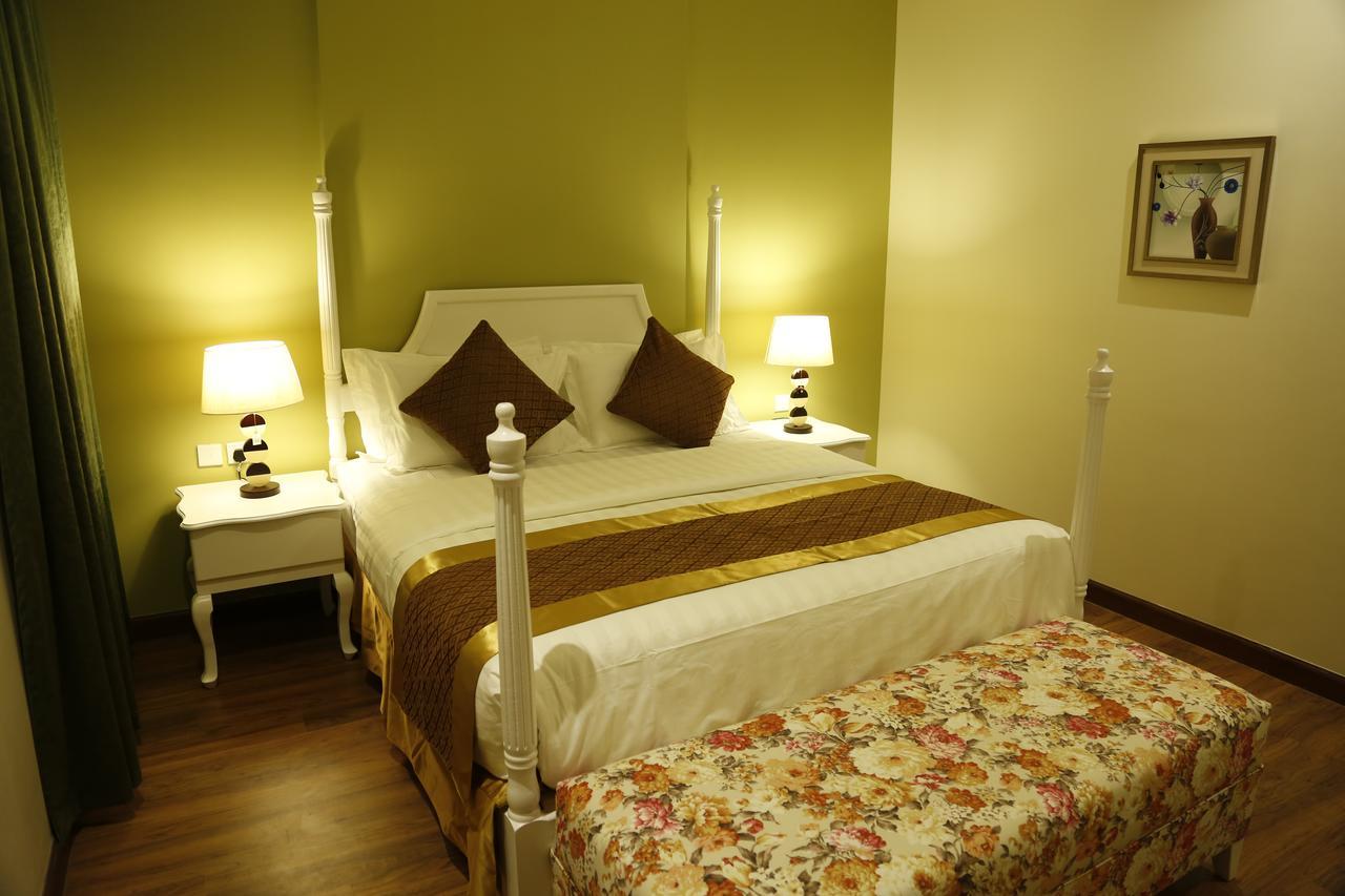 Flora 2 فلورا2 للشقق المخدومة Aparthotel