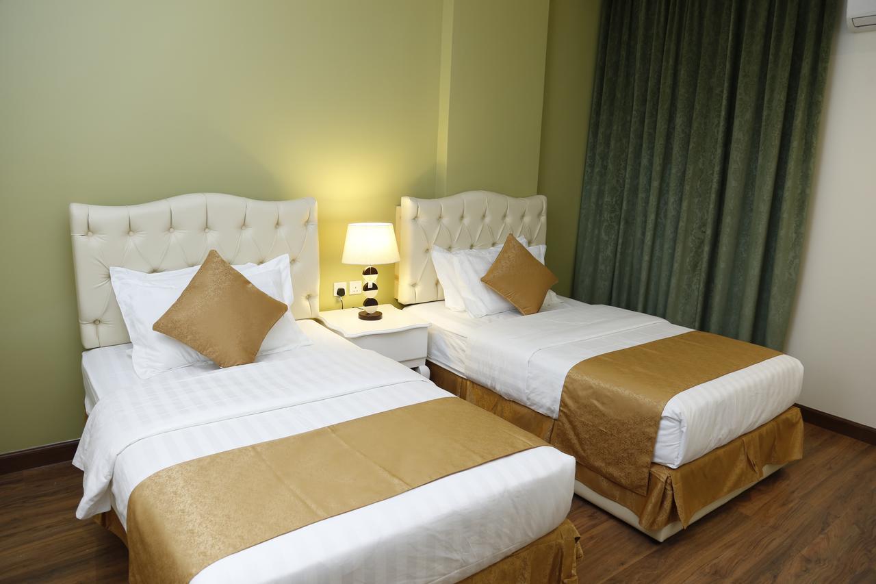 Flora 2 فلورا2 للشقق المخدومة Aparthotel